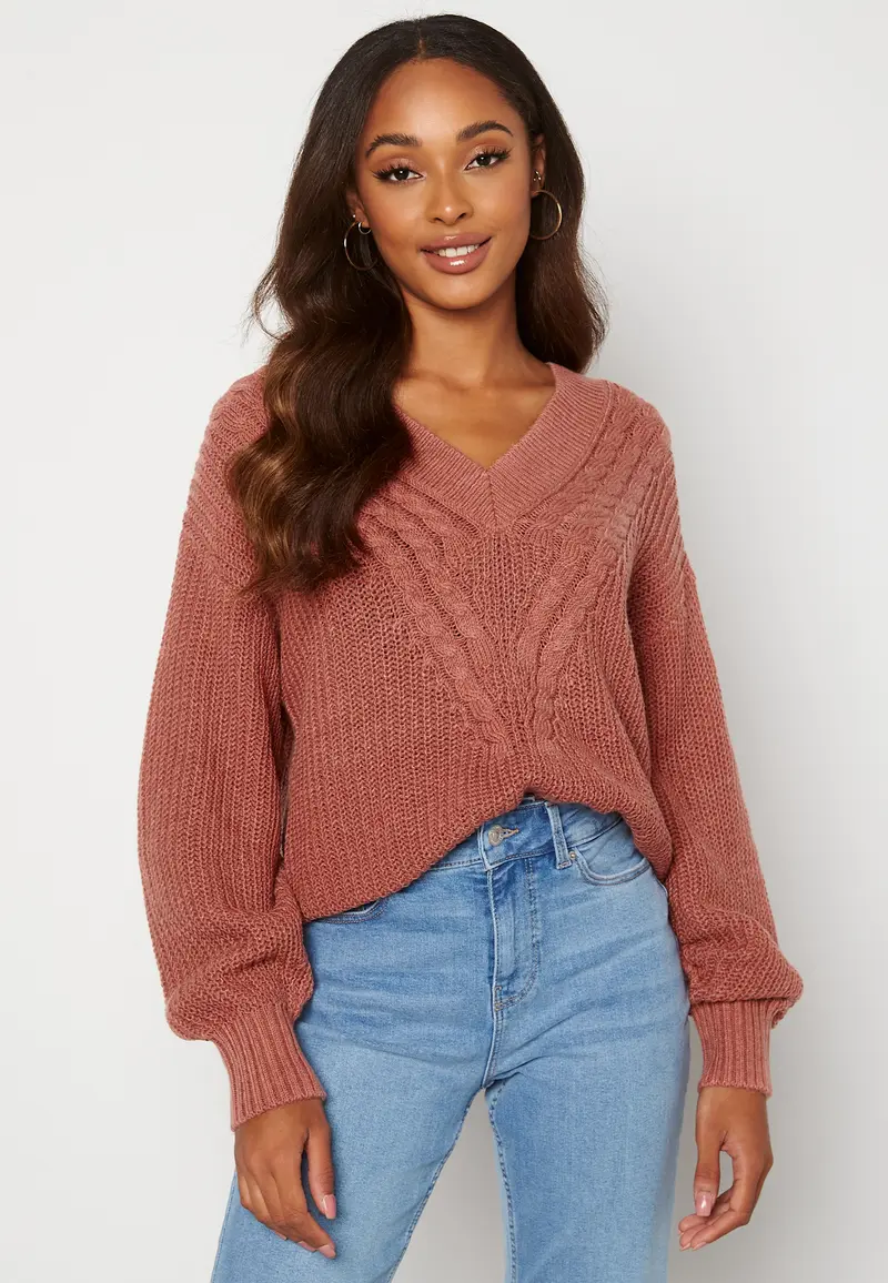Birgitha L/S Knit