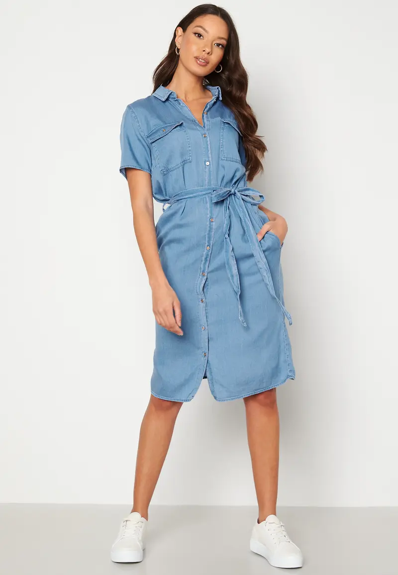 Bista S/S Shirt Dress