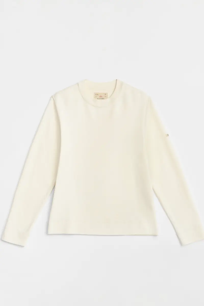 Blaatrøie No. 1 - Offwhite