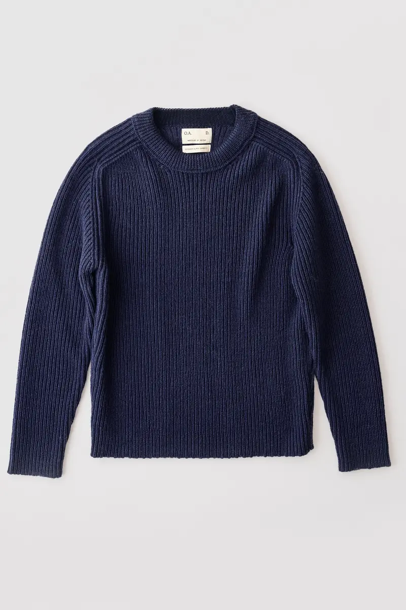 BLAATRØIE NO. 3 NAVY