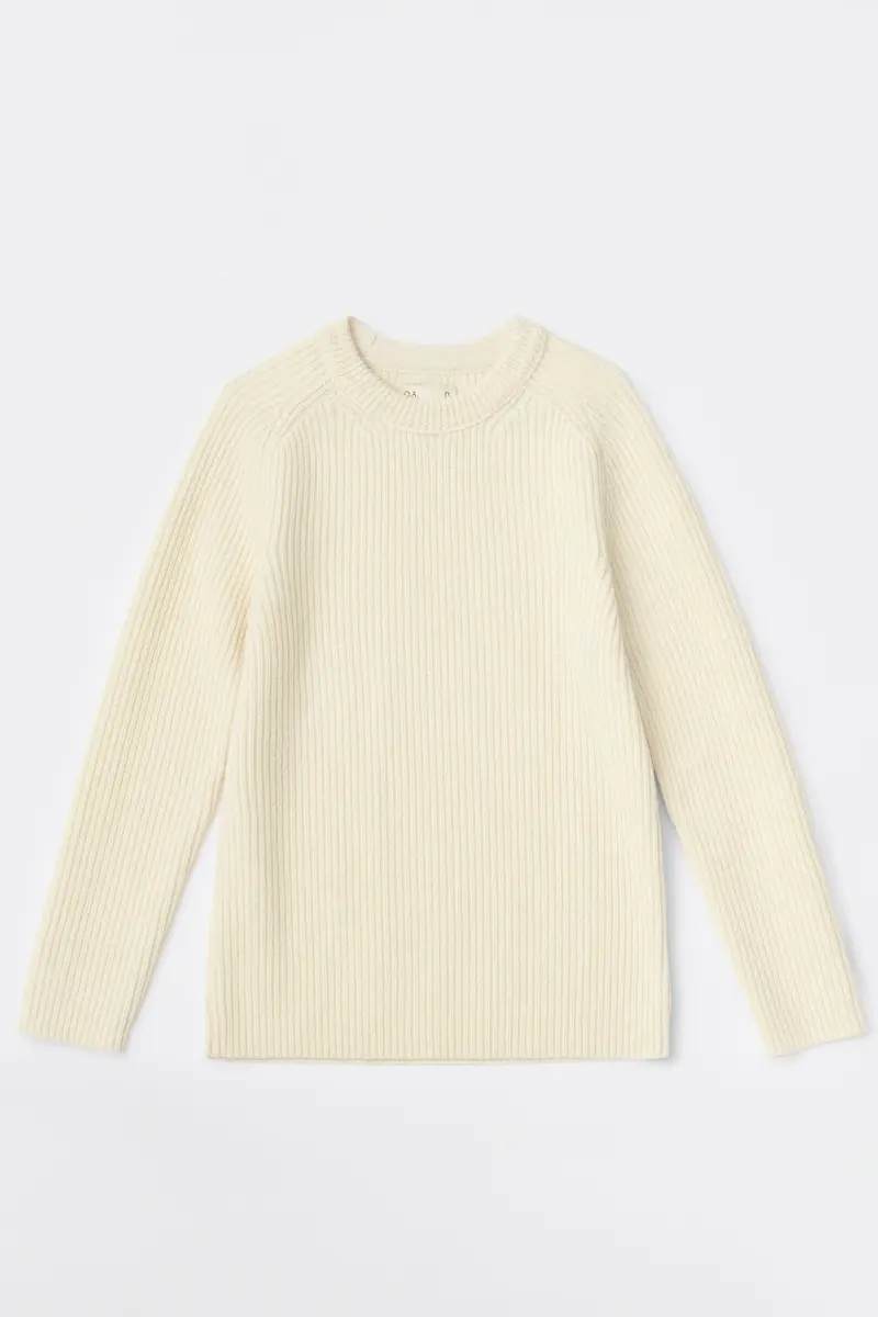 Blaatrøie No. 3 Offwhite