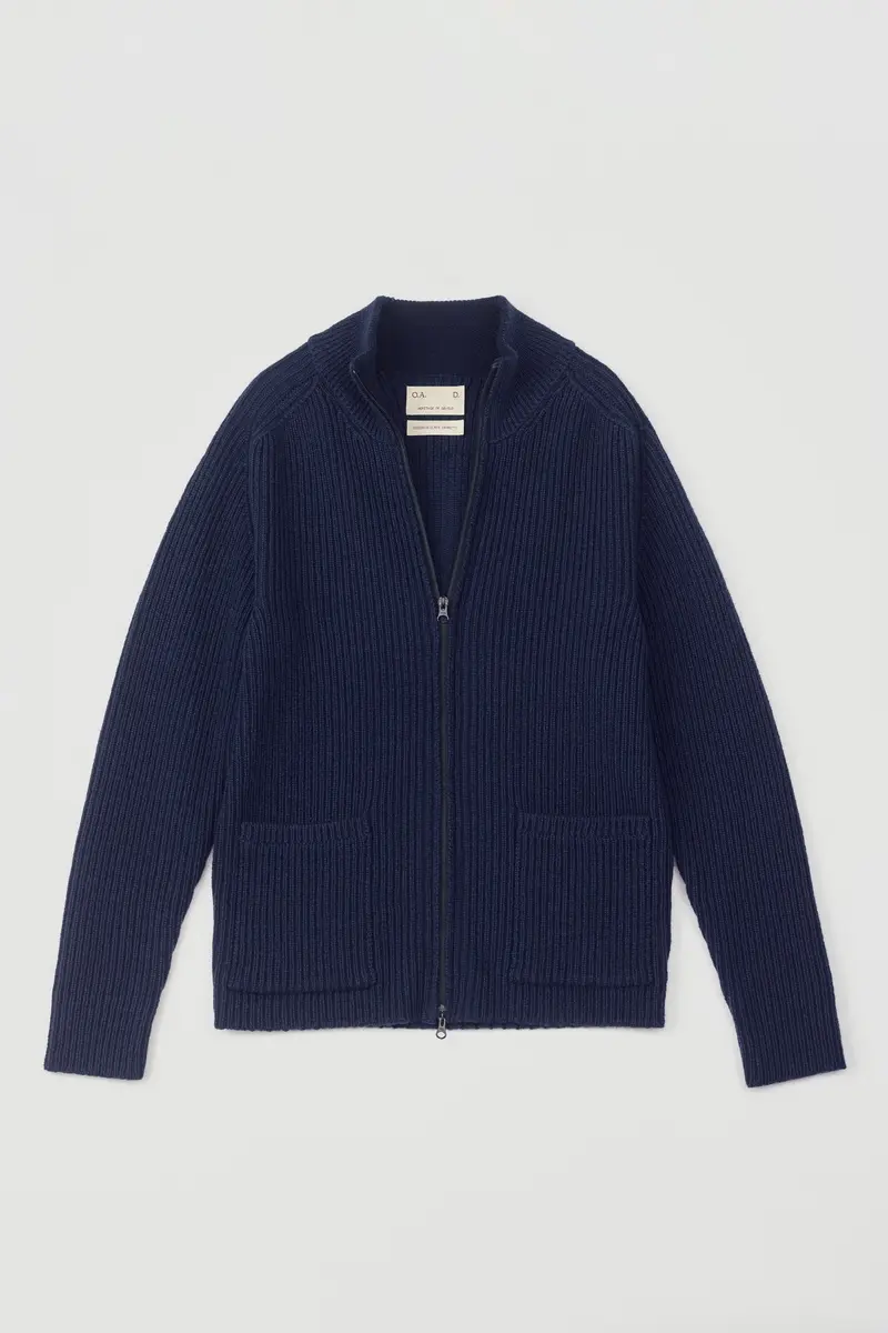 BLAATRØIE NO. 5 Dark Navy