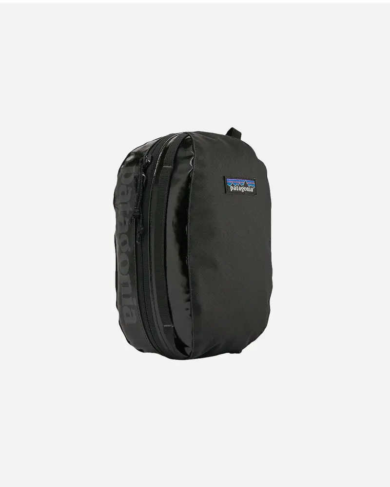 Black Hole Cube Small - Black