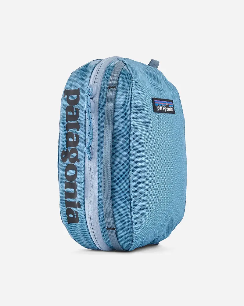 Black Hole Cube Small - Lago Blue
