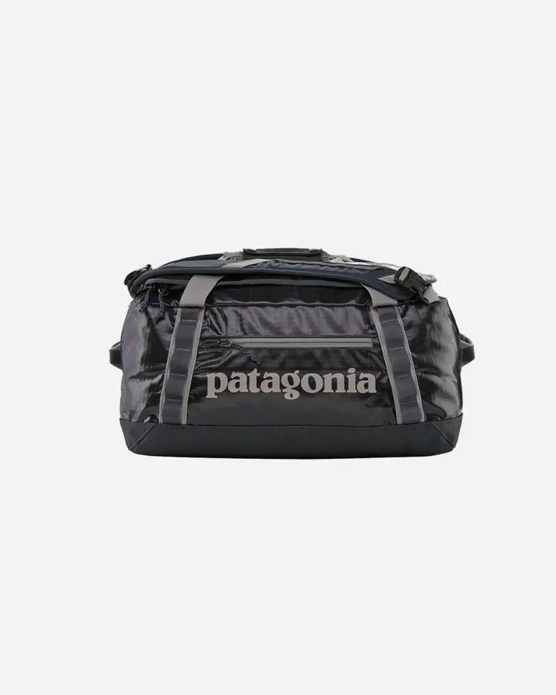 Black Hole Duffel 40L - Smolder Blue