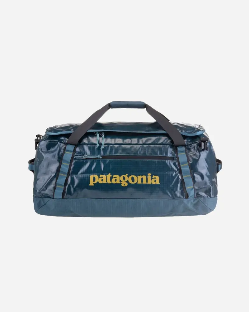 Black Hole Duffel 55L - Abalone Blue/Ink Black