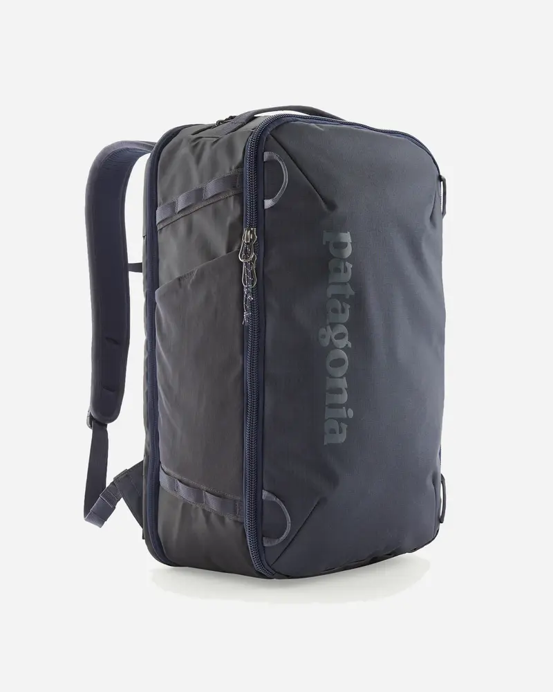 Black Hole Mini MLC - Smolder Blue w/Forge Grey