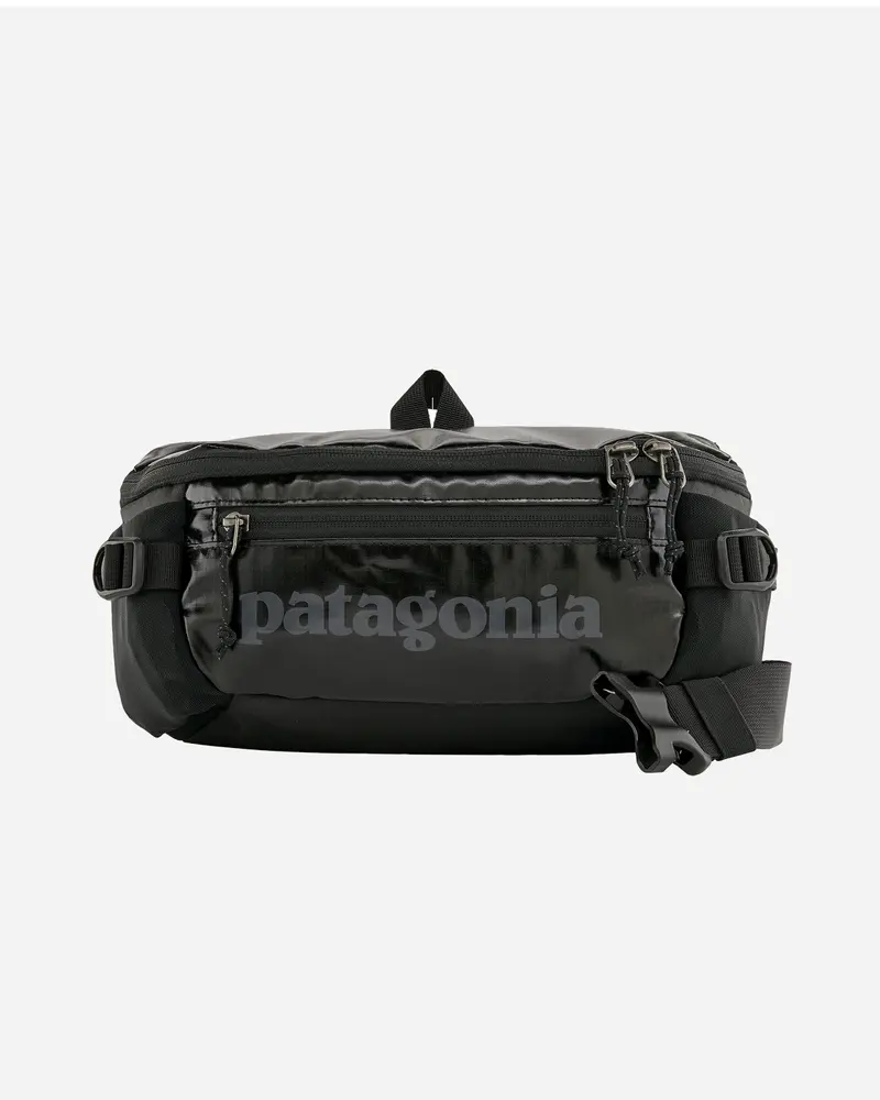 Black Hole Waist Pack 5L - Black