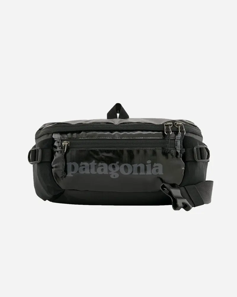 Black Hole Waist Pack 5L - Black