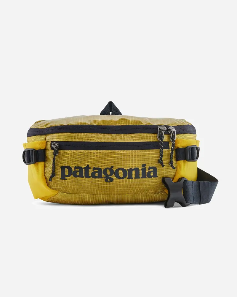 Black Hole Waist Pack 5L - Shine Yellow