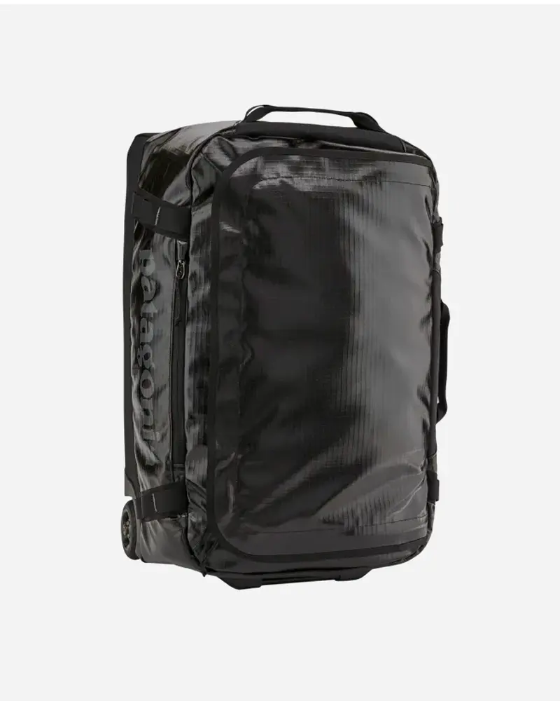 Black Hole Wheeled Duffel 40L - Black