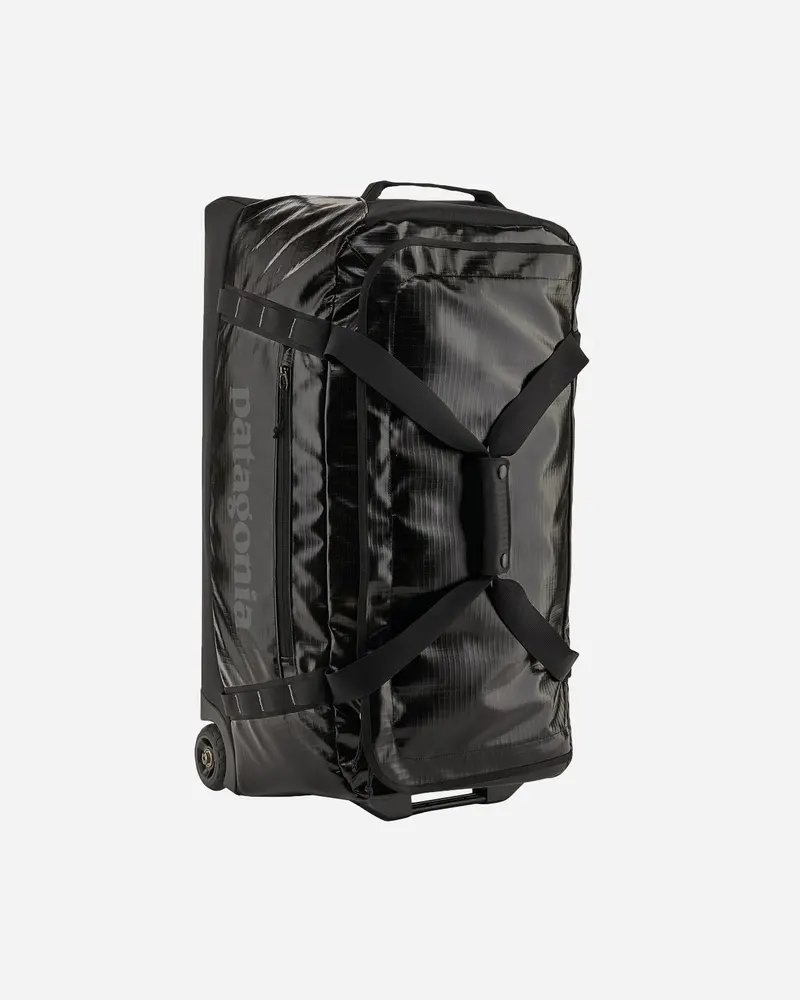 Black Hole Wheeled Duffel 70L - Black