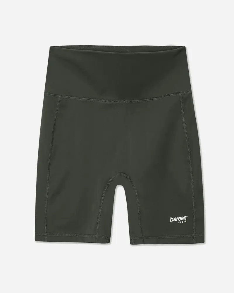 Blair Active Tight Shorts - Black