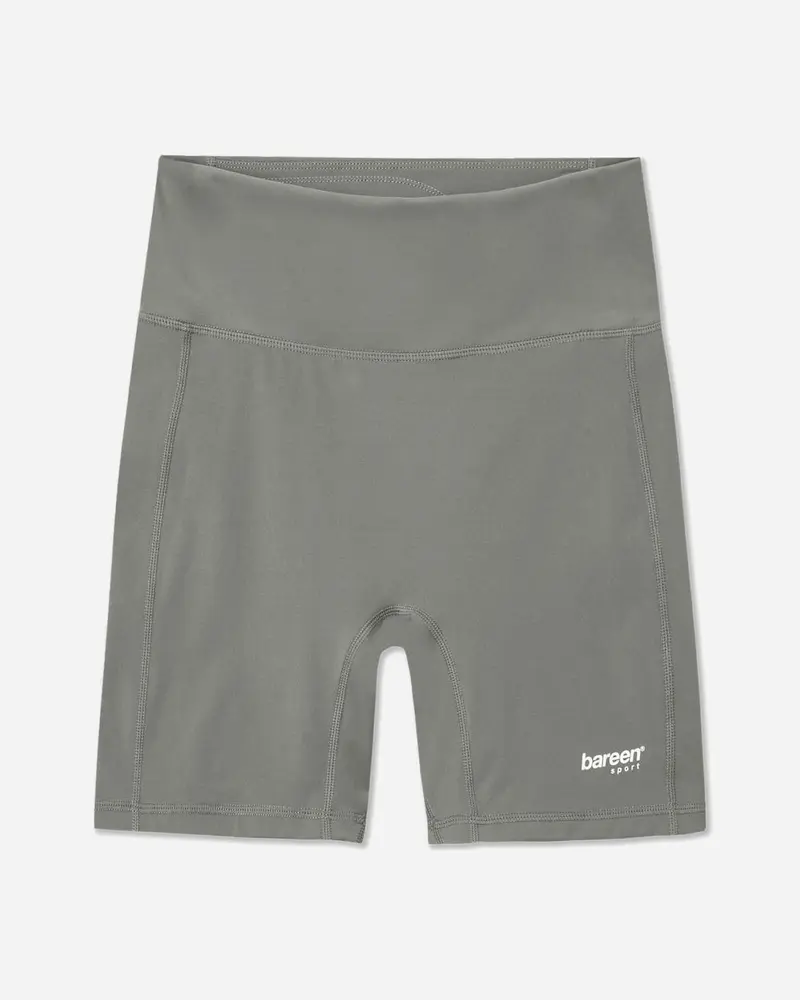 Blair Active Tight Shorts - Smoked Pearl
