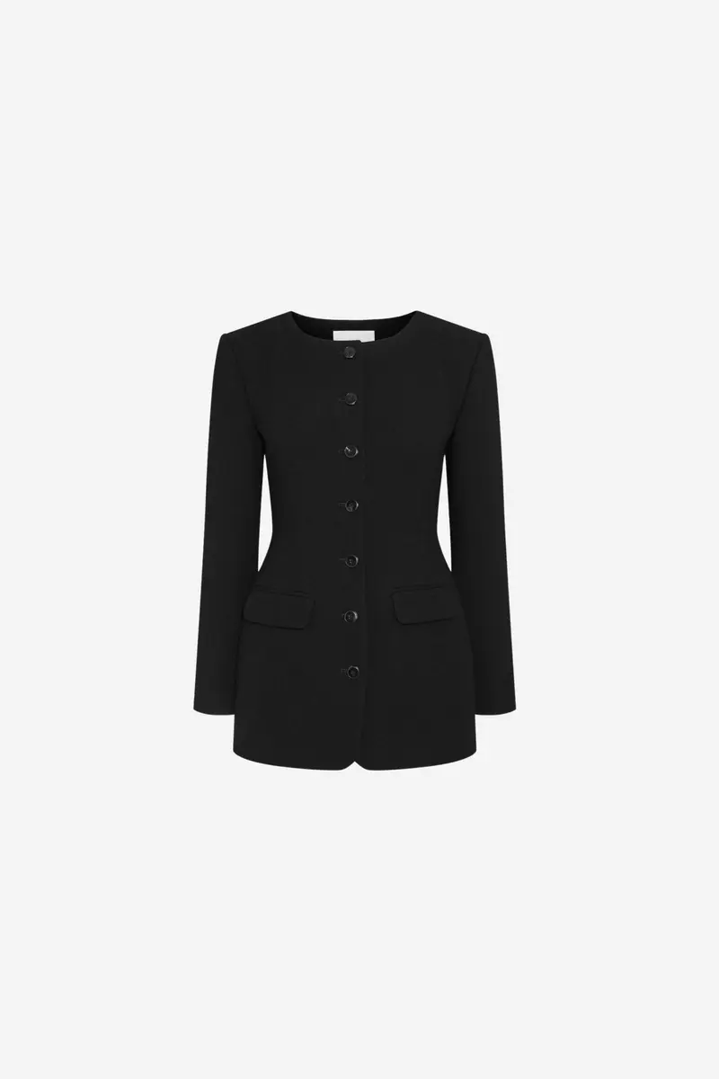 Blair Blazer Black