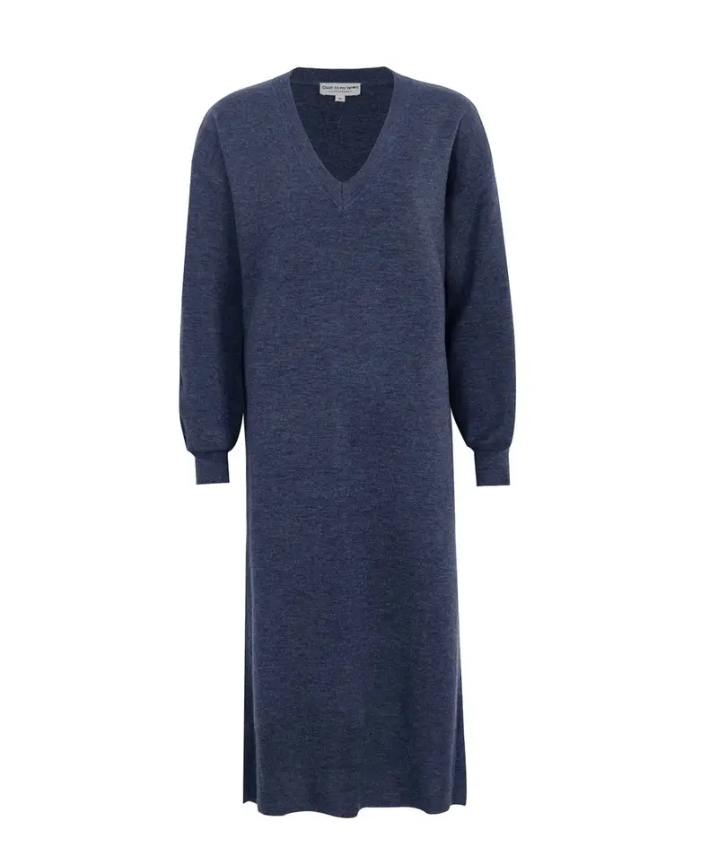 Blair Dress Navy