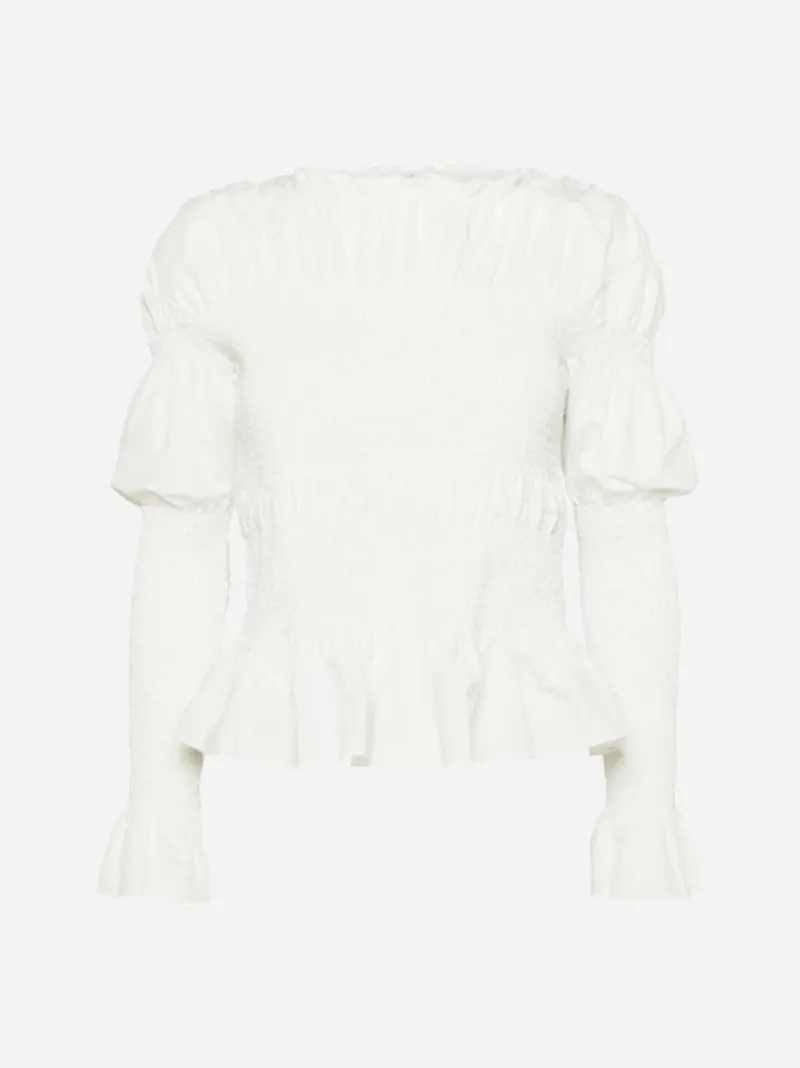 Blaze Top - White