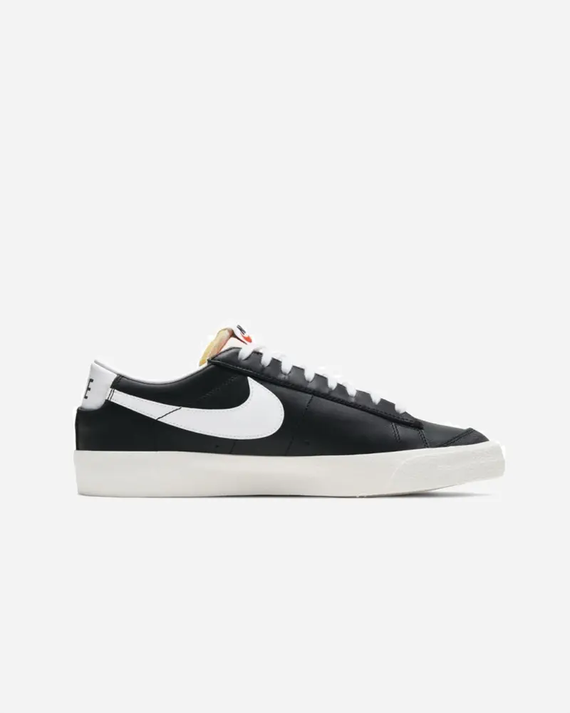 Blazer Low 77 Vintage - Black