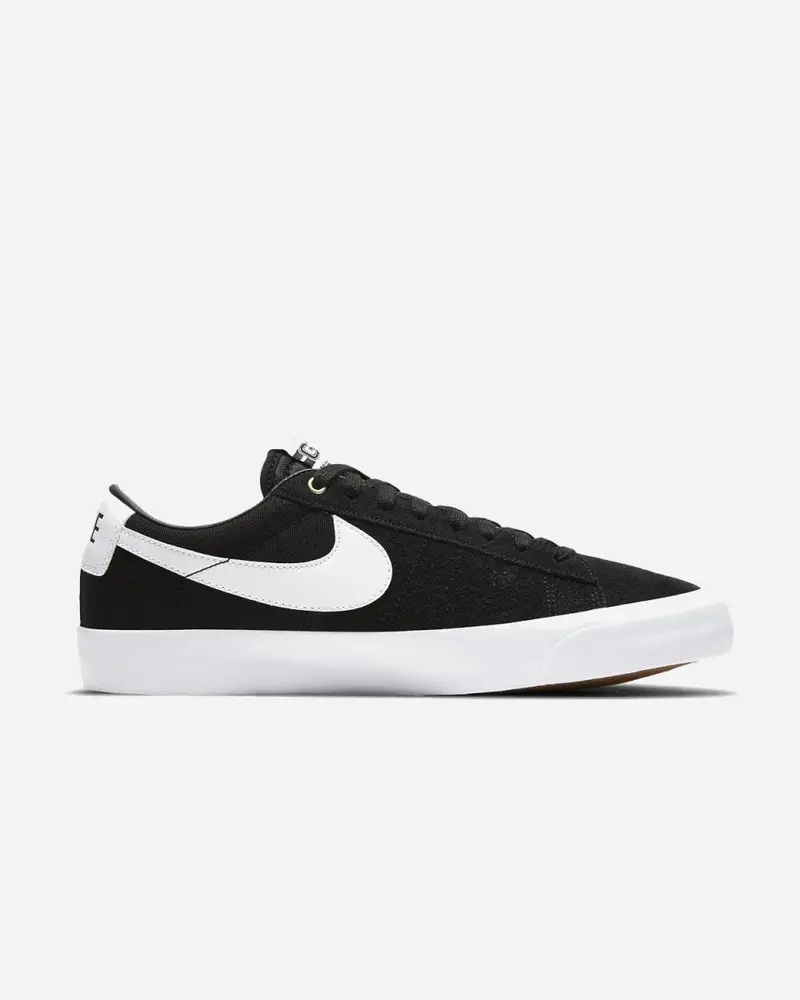 Blazer Low Pro GT - Black/White