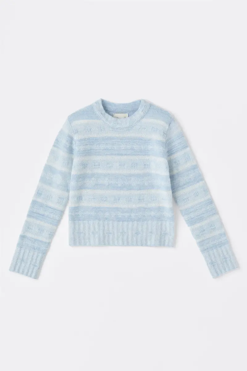 Blindleia No. 3 Light Blue