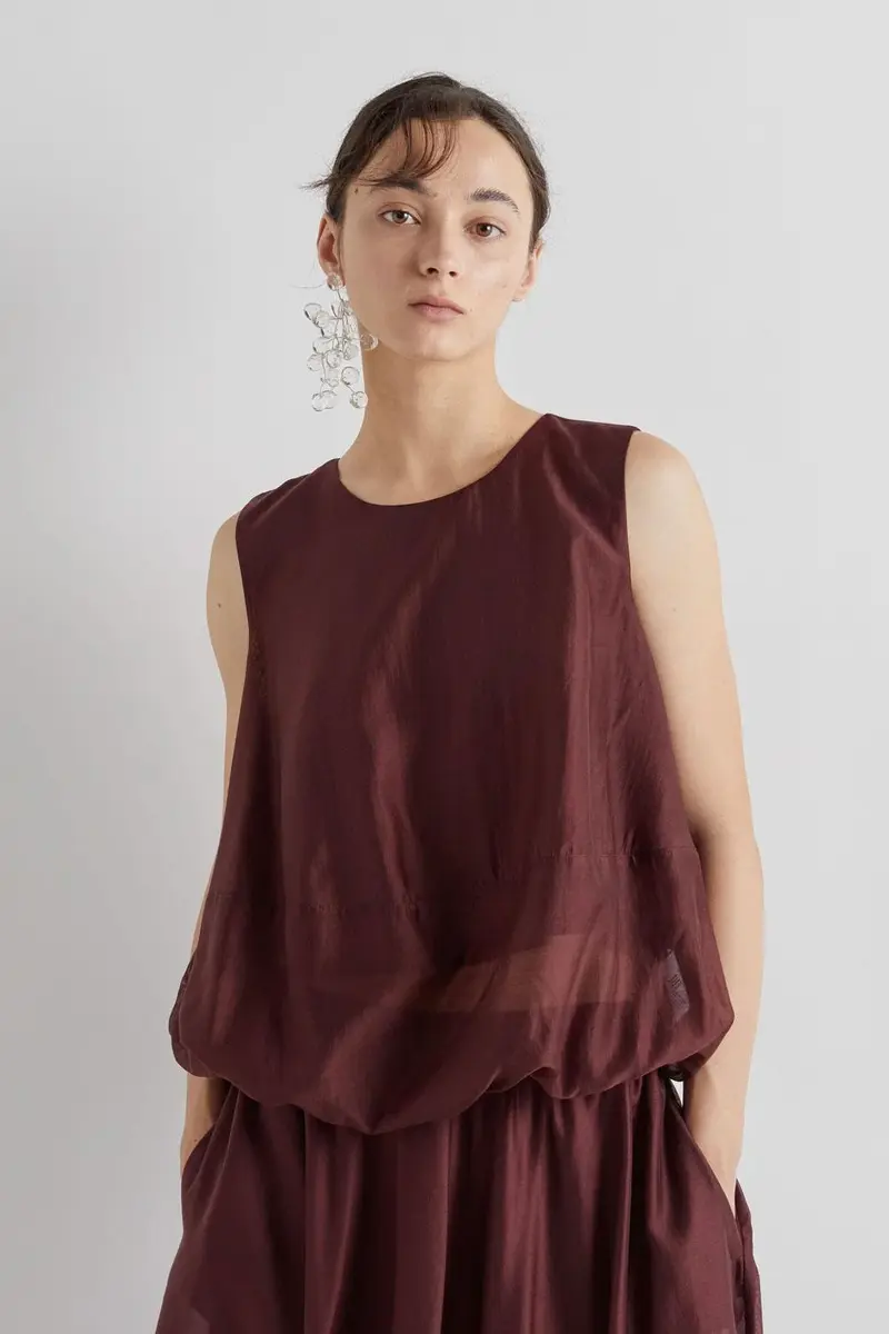 Blouse Sangria