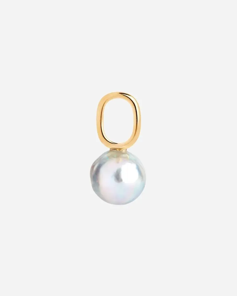 Blue Mountain Charm - Gold HP