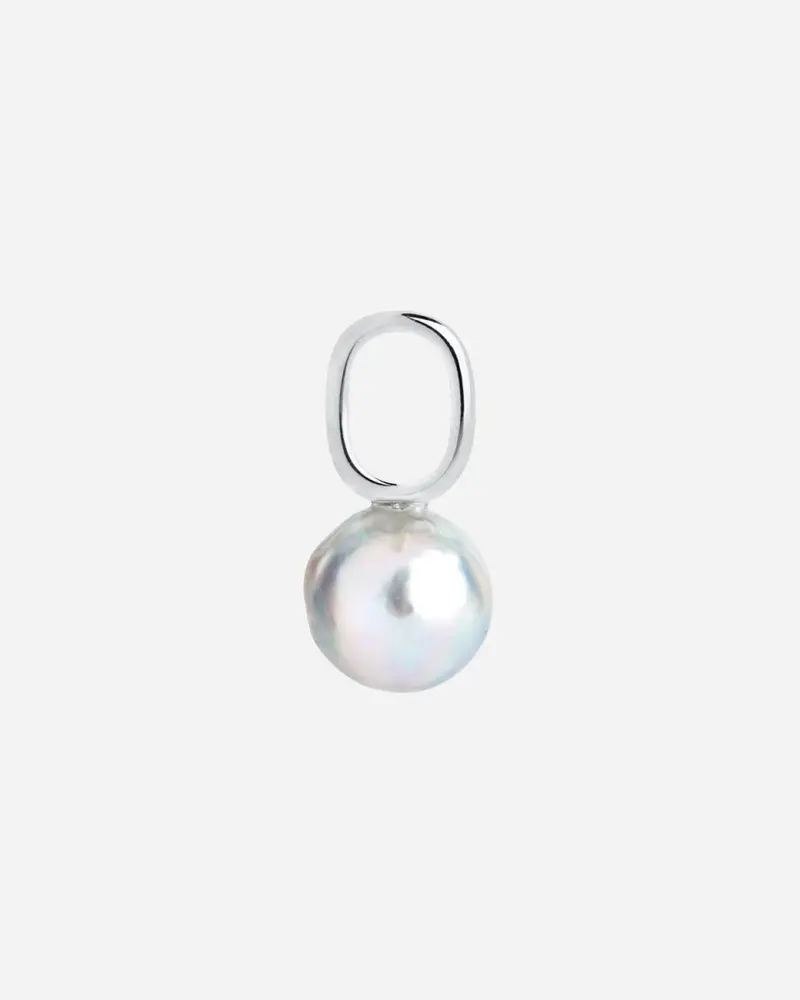 Blue Mountain Charm - Silver HP