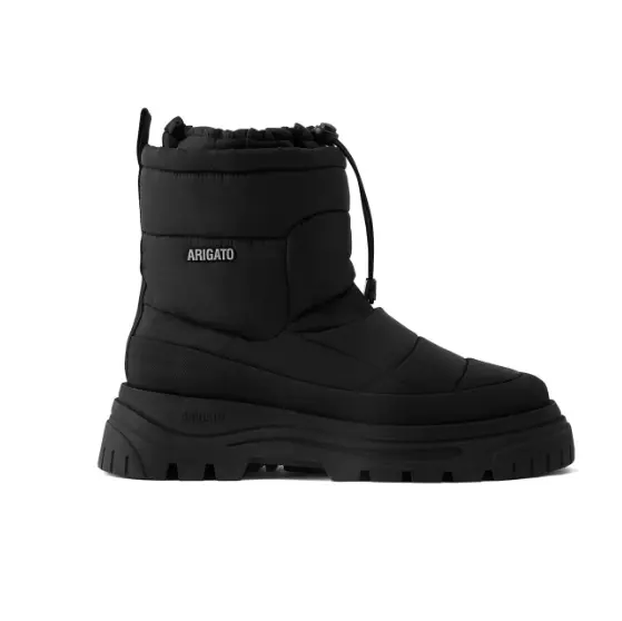 Blyde Puffer Boot - Black