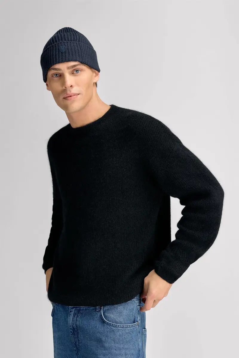 Bo Wool Beanie