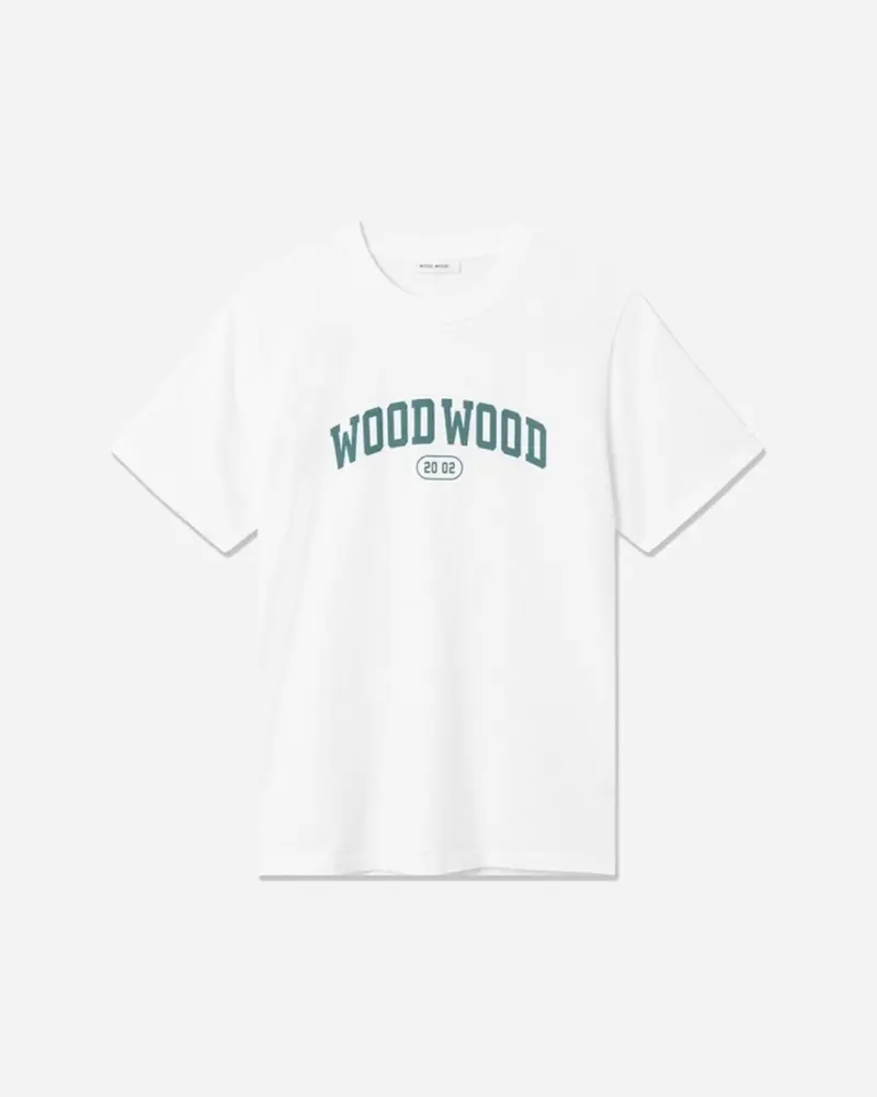 Bobby IVY T-shirt - White