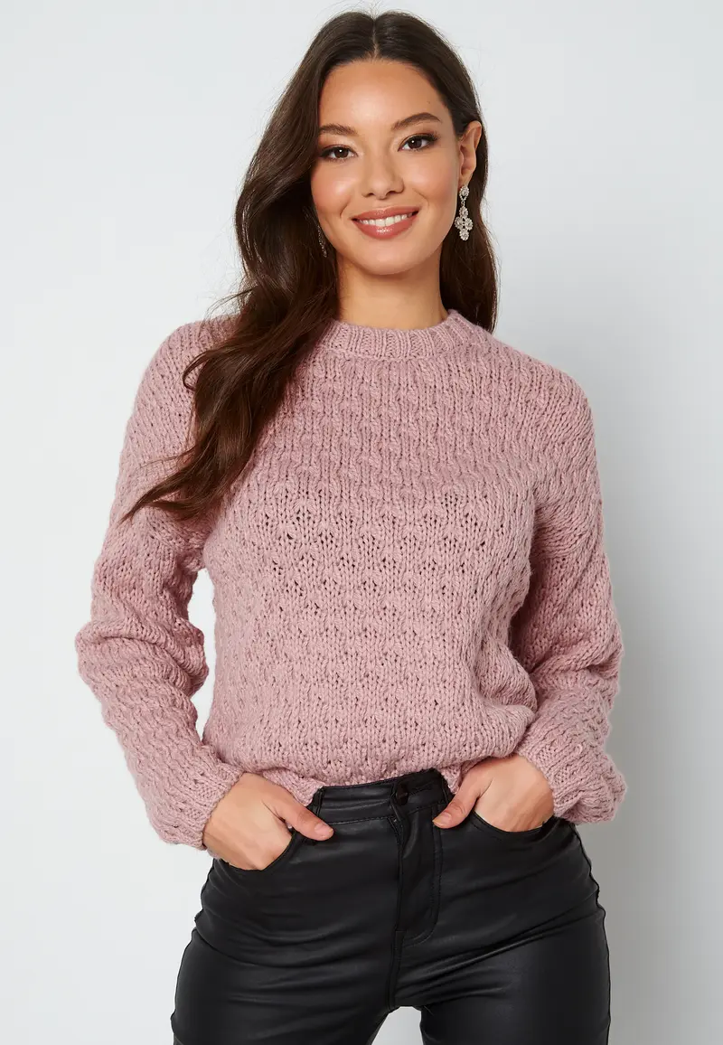 Boble Life L/S Pullover Knit