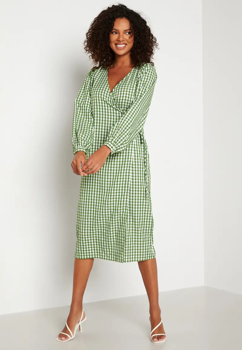Bodil Nette L/S Dress