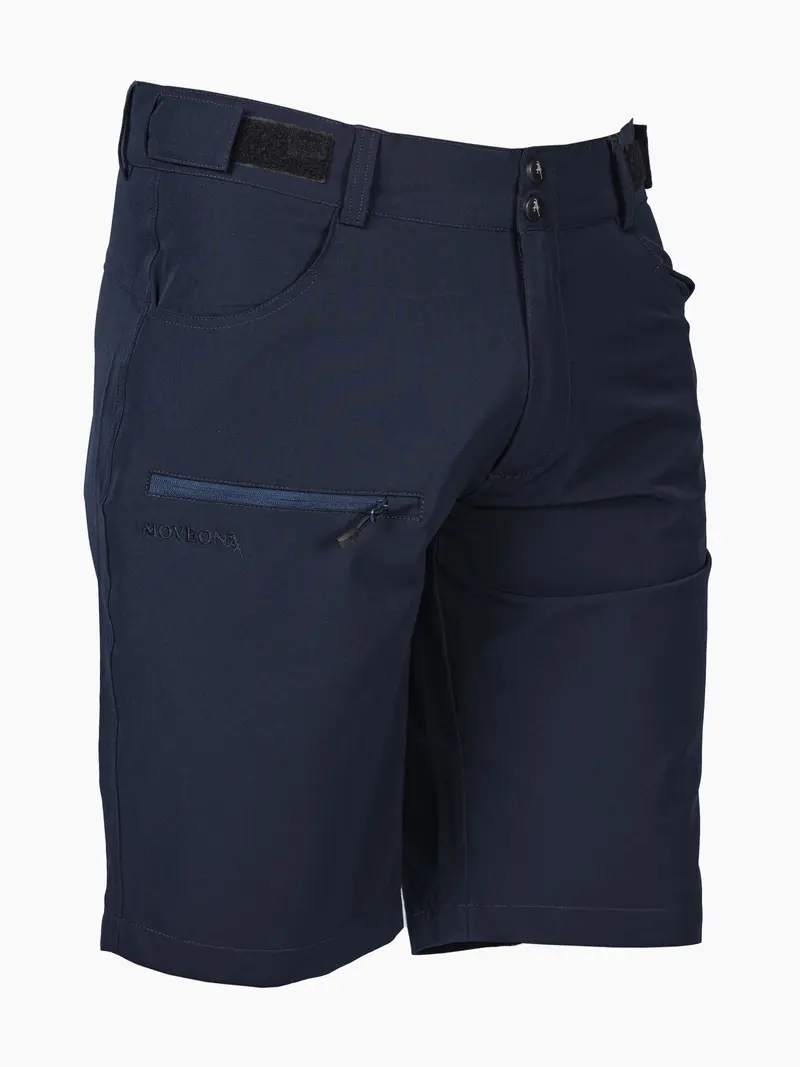 Bolkesjø herre MoveOn shorts - Marine