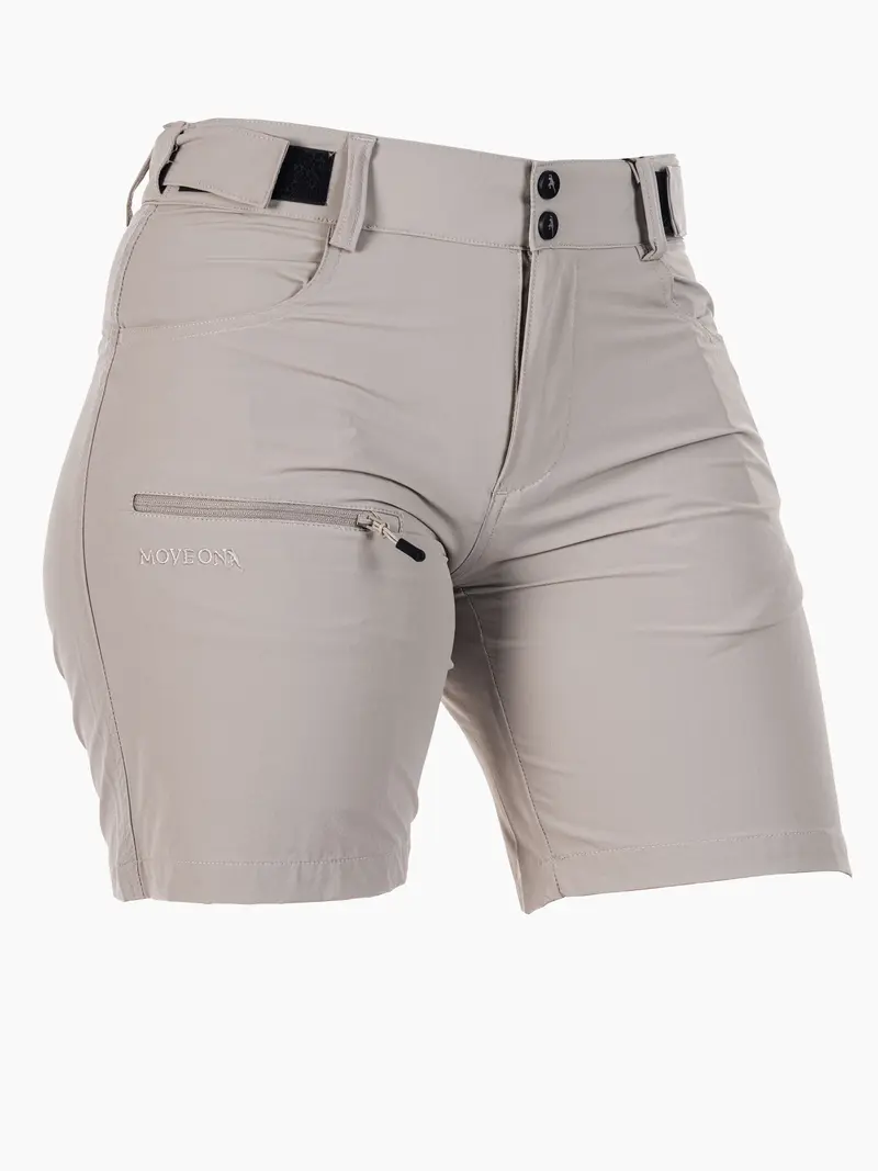 Bolkesjø shorts Dame Sand