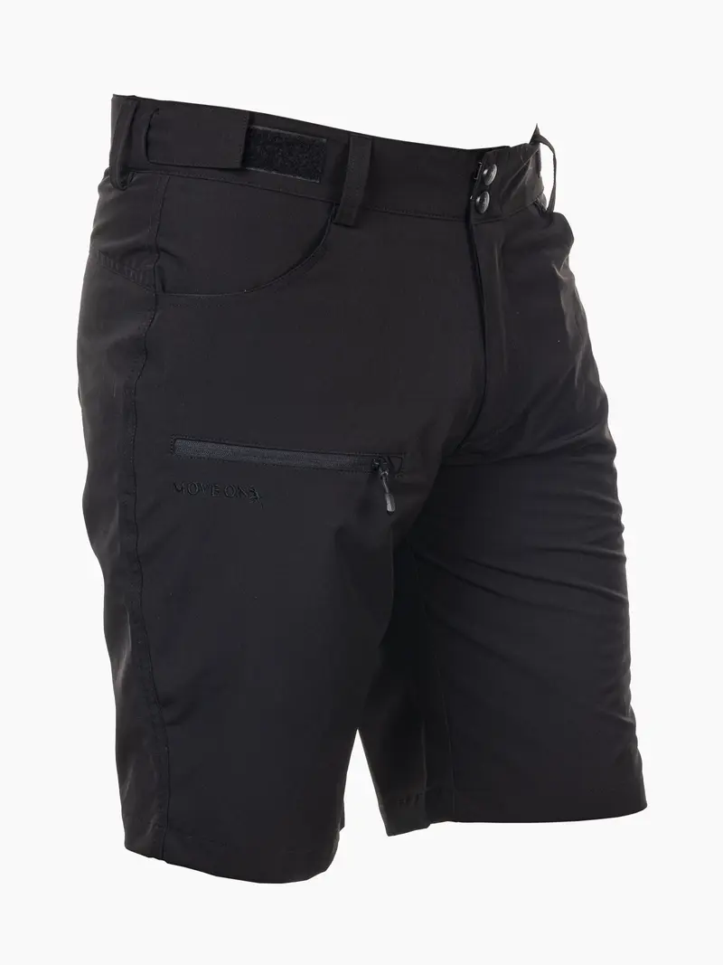 Bolkesjø shorts herre Sort