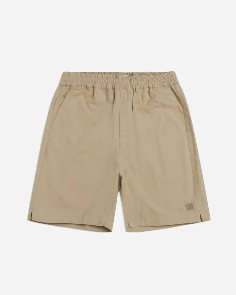 Bommy Base Shorts - Ecru