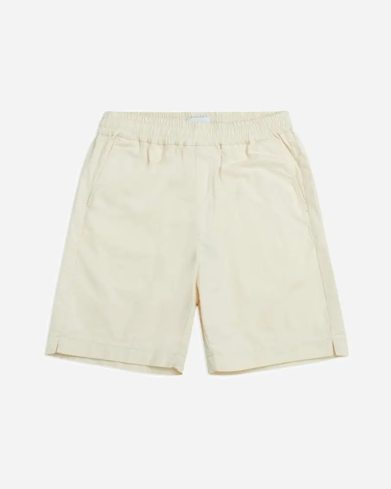 Bommy Base Shorts - Off White