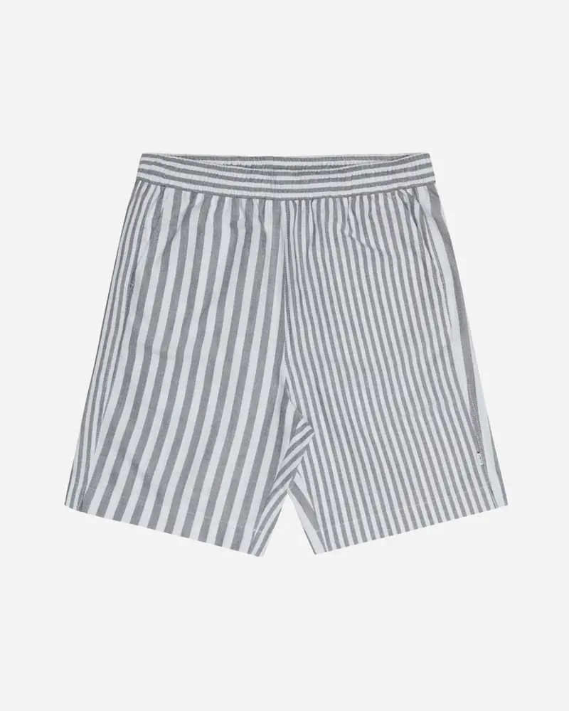 Bommy Deck Shorts - Off White/Navy