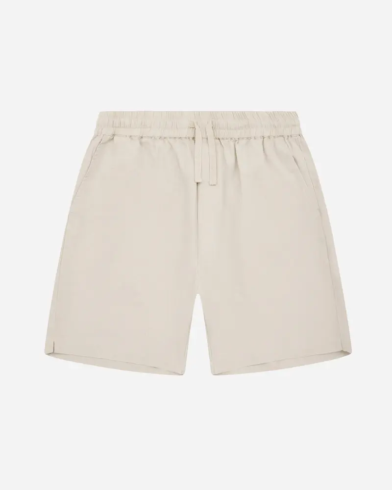 Bommy Linen Shorts - Sand