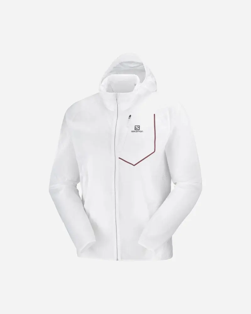 Bonatti Aero Wind - White/Cabernet