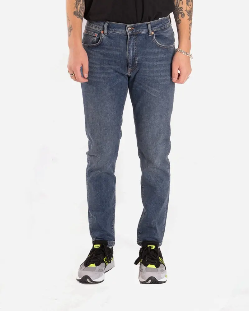 Bonji Sevil Blue Jeans - Blue