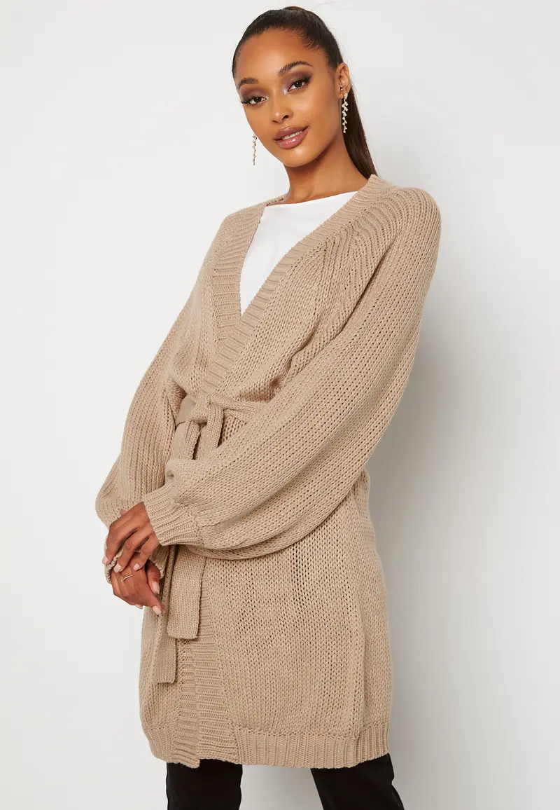 Bonnie knitted cardigan
