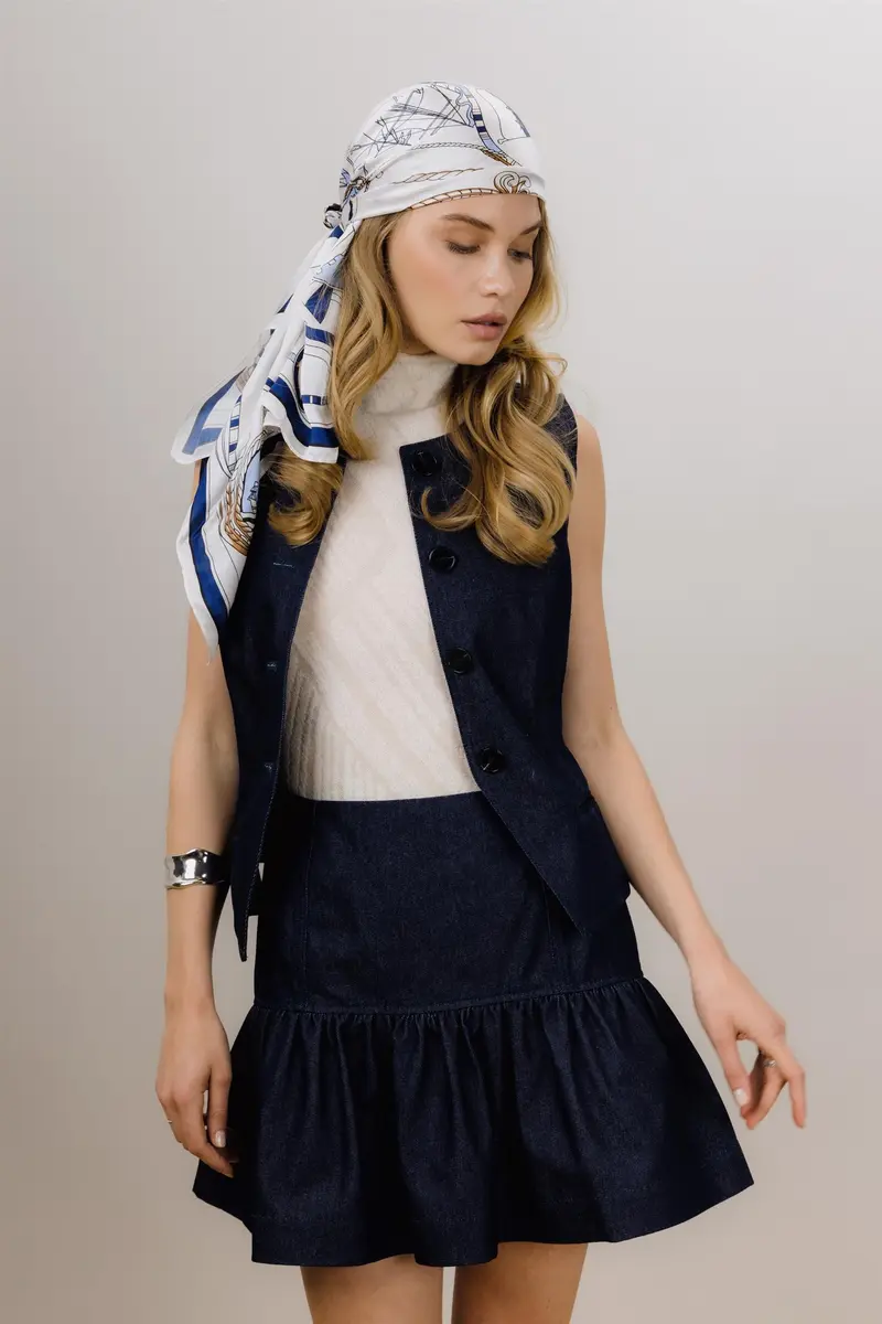 Bonnie Waistcoat
