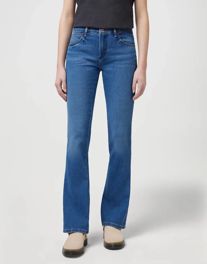 Bootcut Jeans