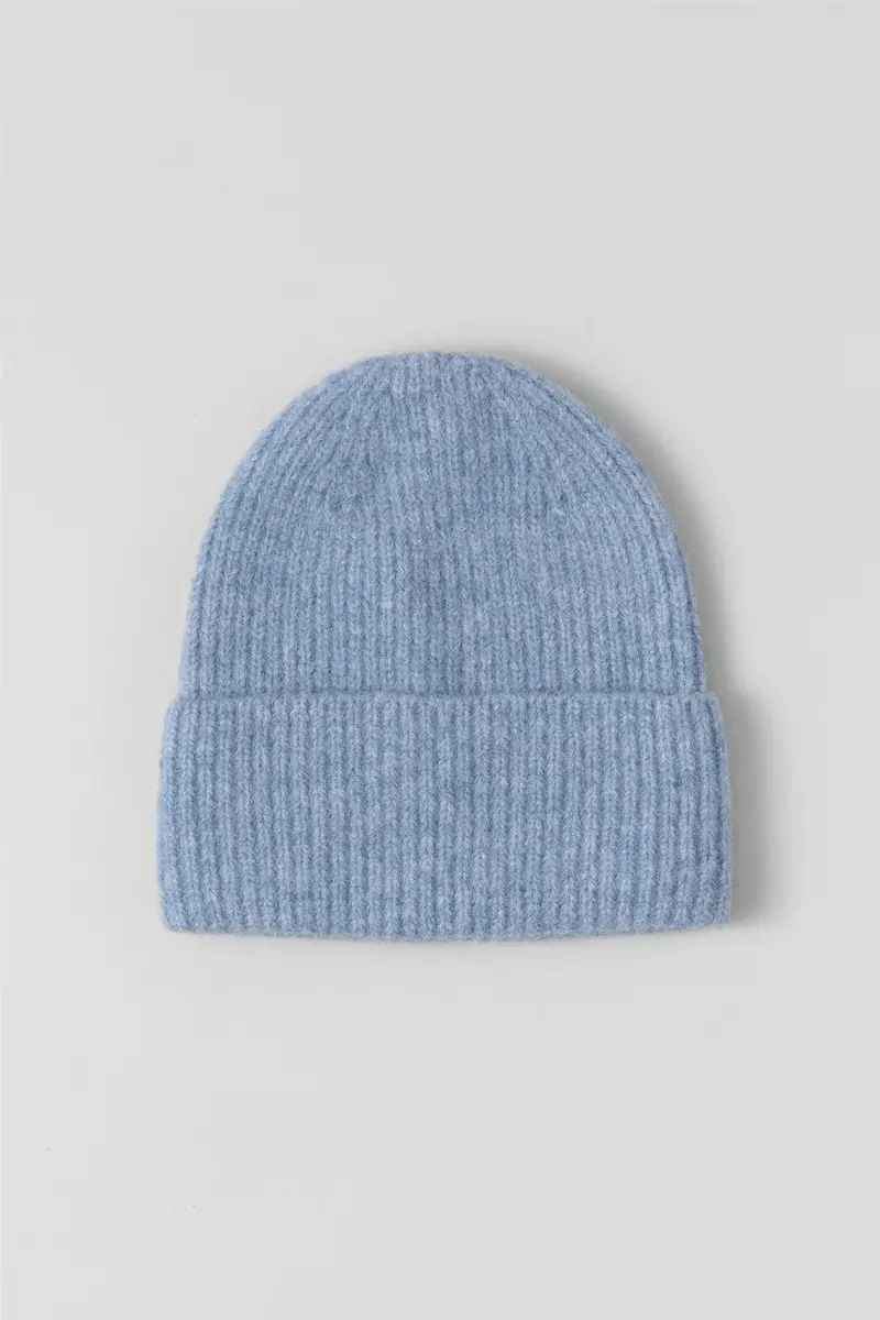 Bordeaux Alpaca Dusty Blue