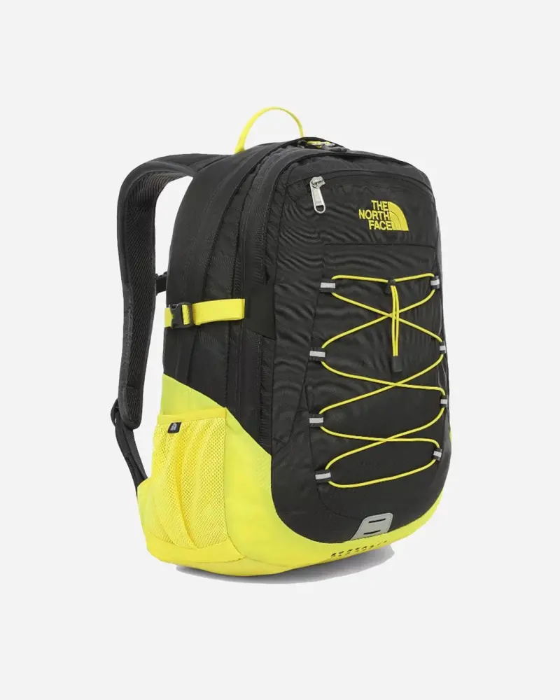 Borealis Classic Lemon - Asphalt Grey/Lemon