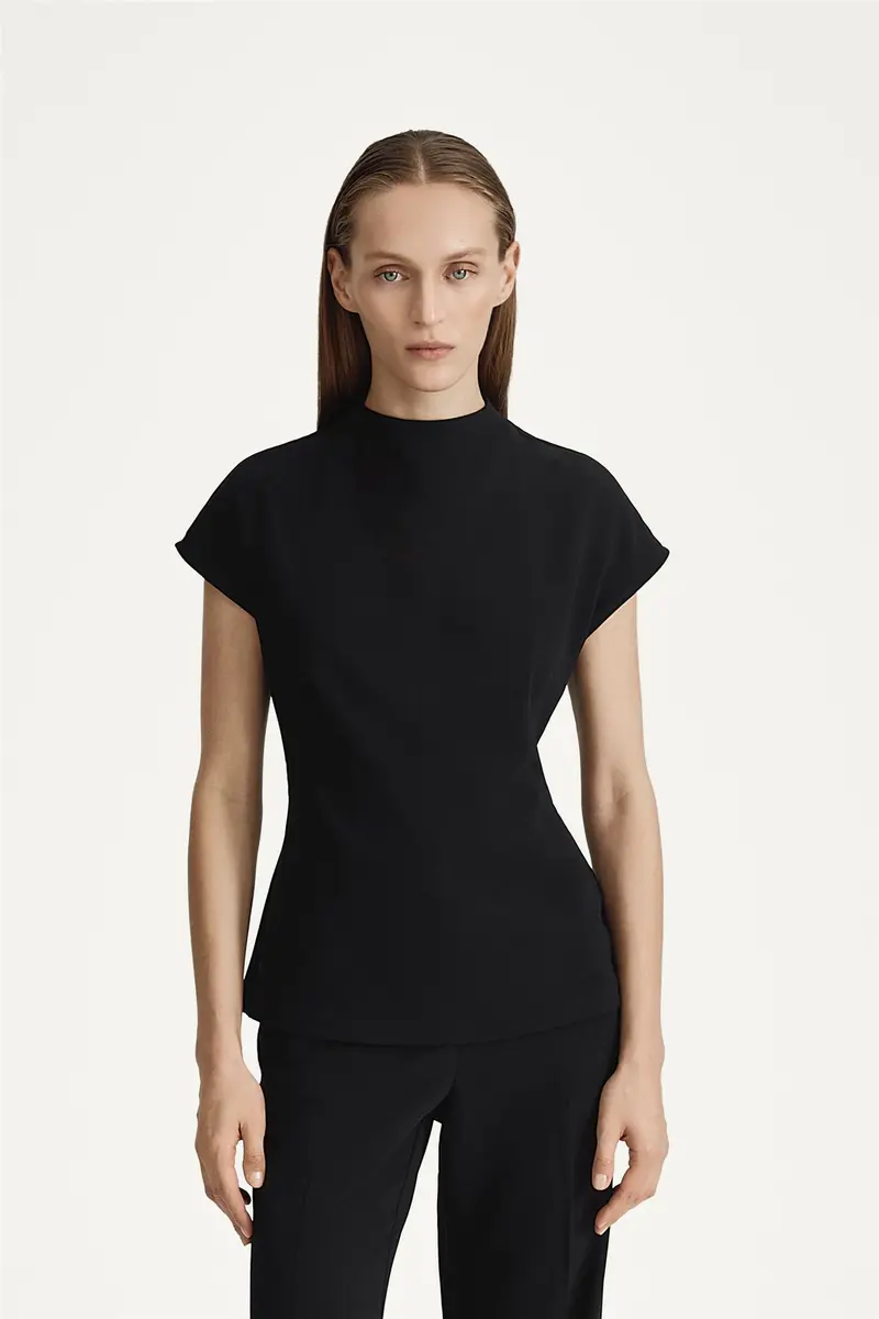 Borno Top Black