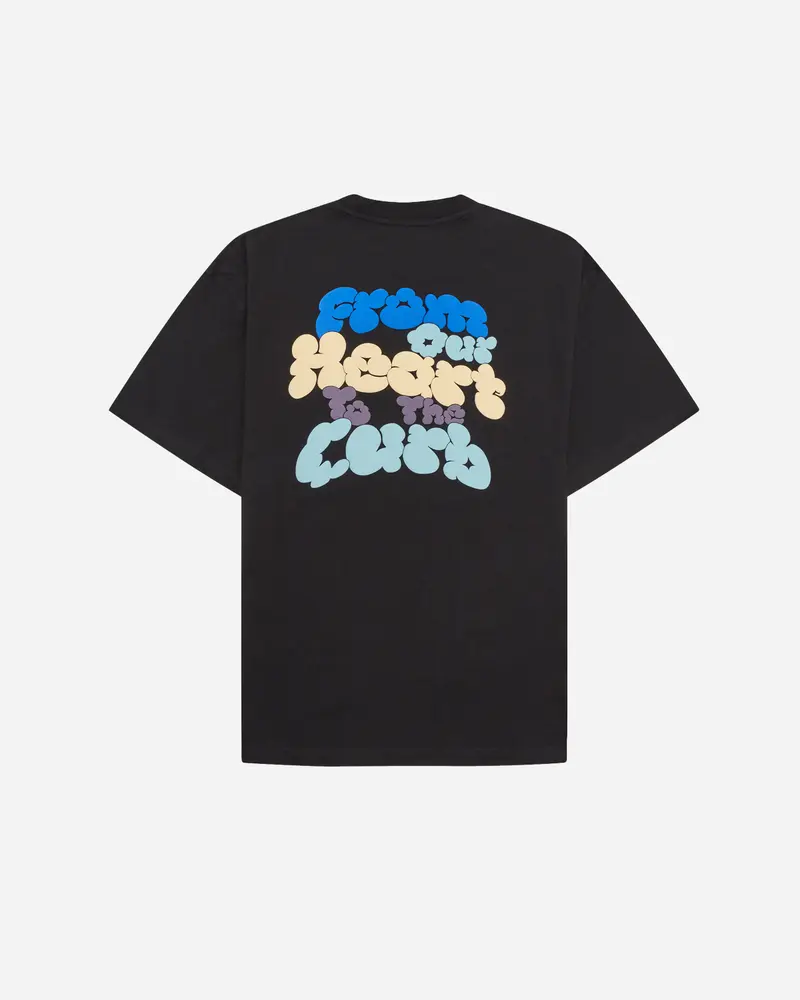 Bose Cloud Tee - Black