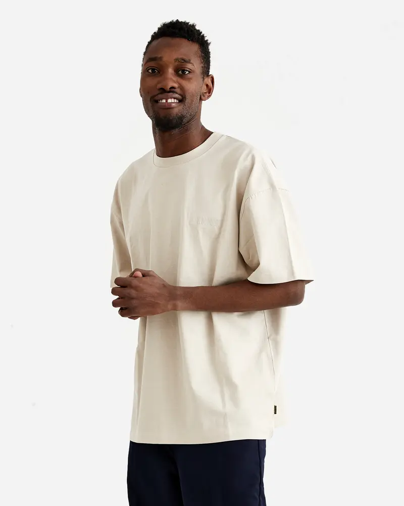 Bose Cloud Tee - Light Sand