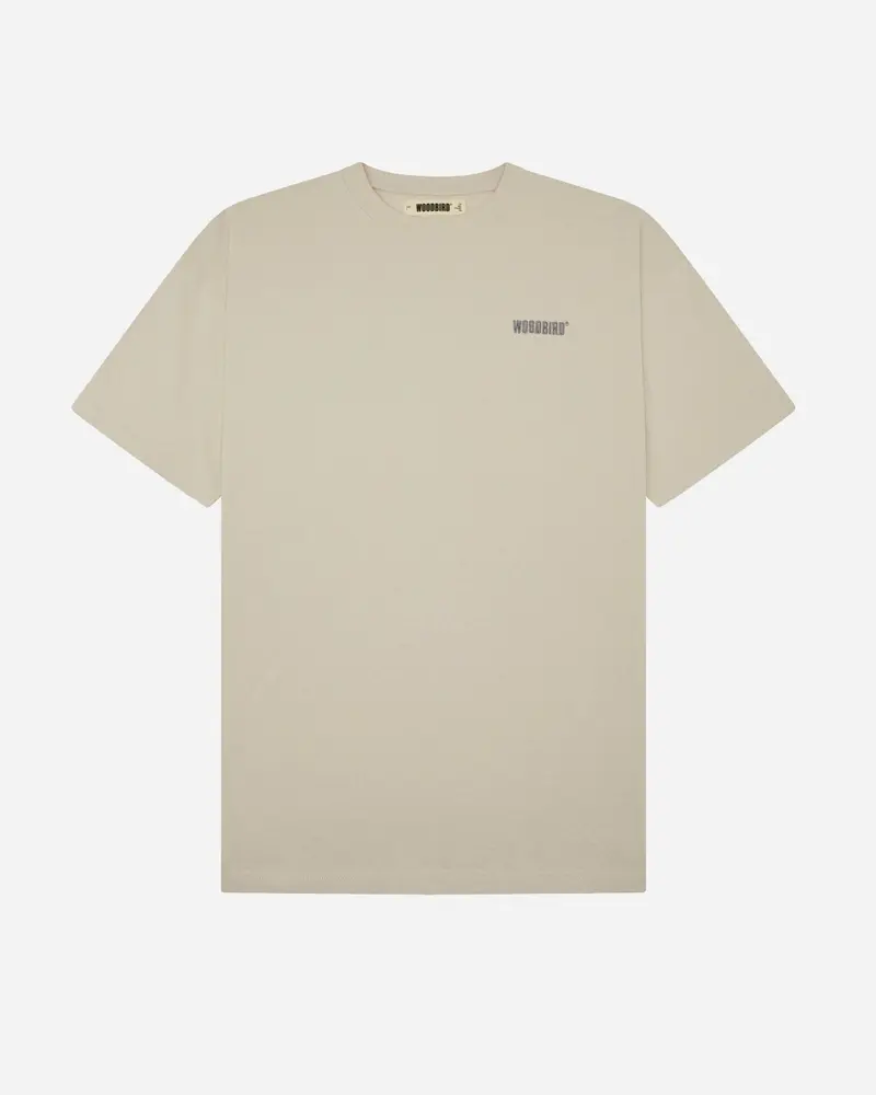 Bose HKDK Tee - Light Sand